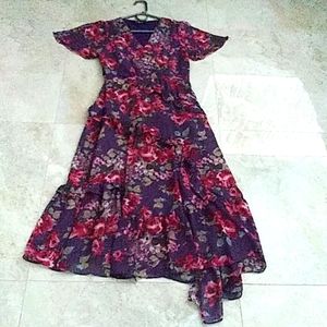 Floral Lulu's Dress